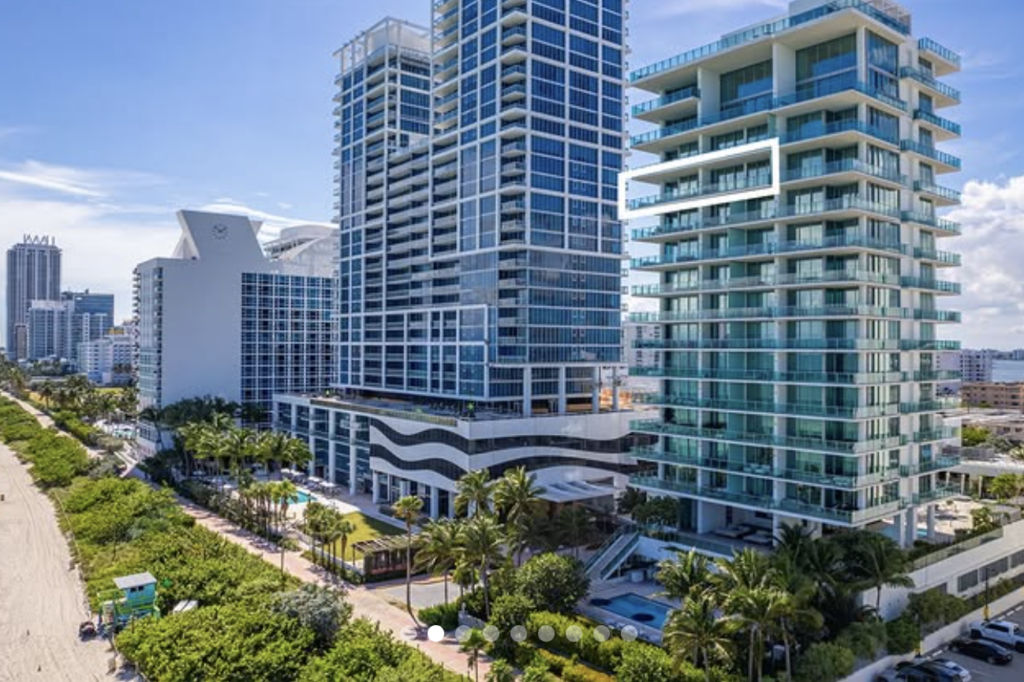 6901 Collins Ave #1504, Miami Beach, FL ⁣⁣